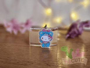 Llavero Acrilico - Personajes Sanrio