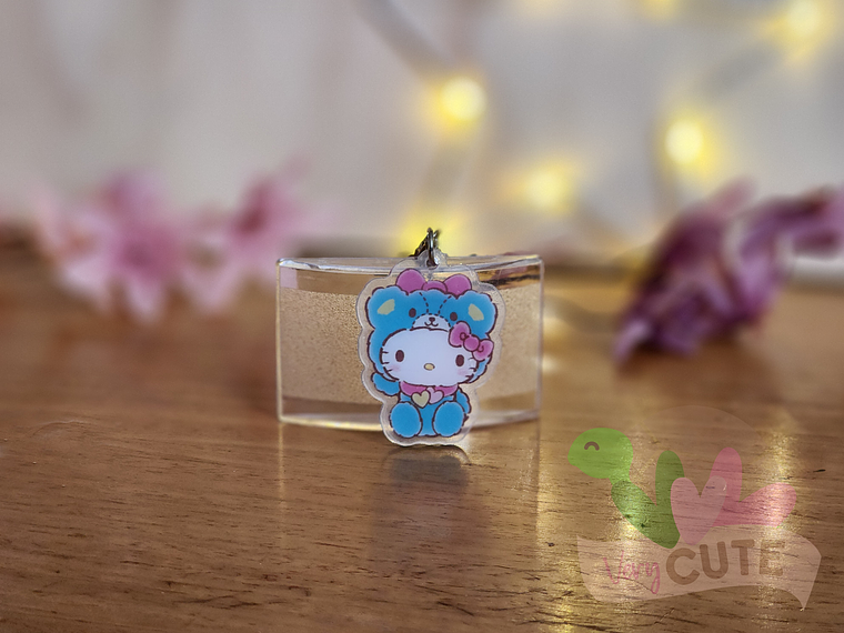 Llavero Acrilico - Personajes Sanrio 1