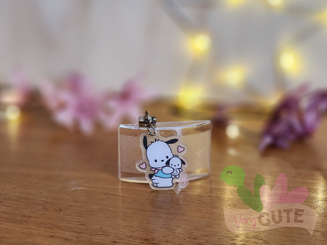 Llavero Acrilico - Personajes Sanrio 7