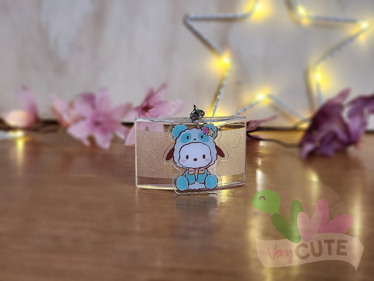 Llavero Acrilico - Personajes Sanrio 8