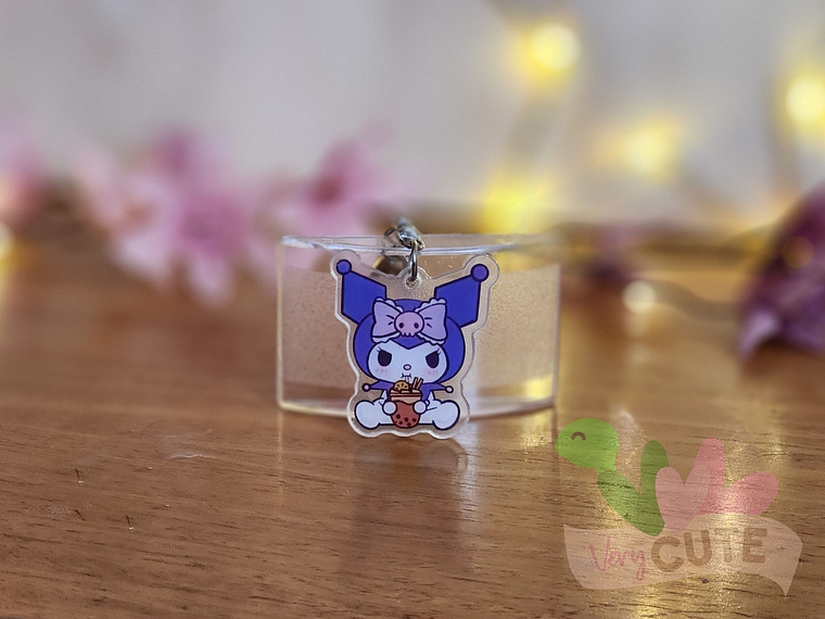 Llavero Acrilico - Personajes Sanrio 11