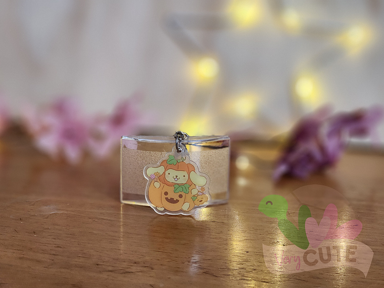 Llavero Acrilico - Personajes Sanrio 14