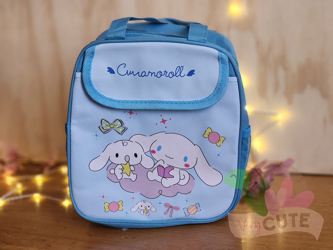 Lonchera Térmica Cinnamoroll 1
