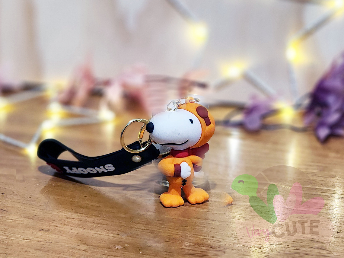 Llavero Snoopy - Diseños 7
