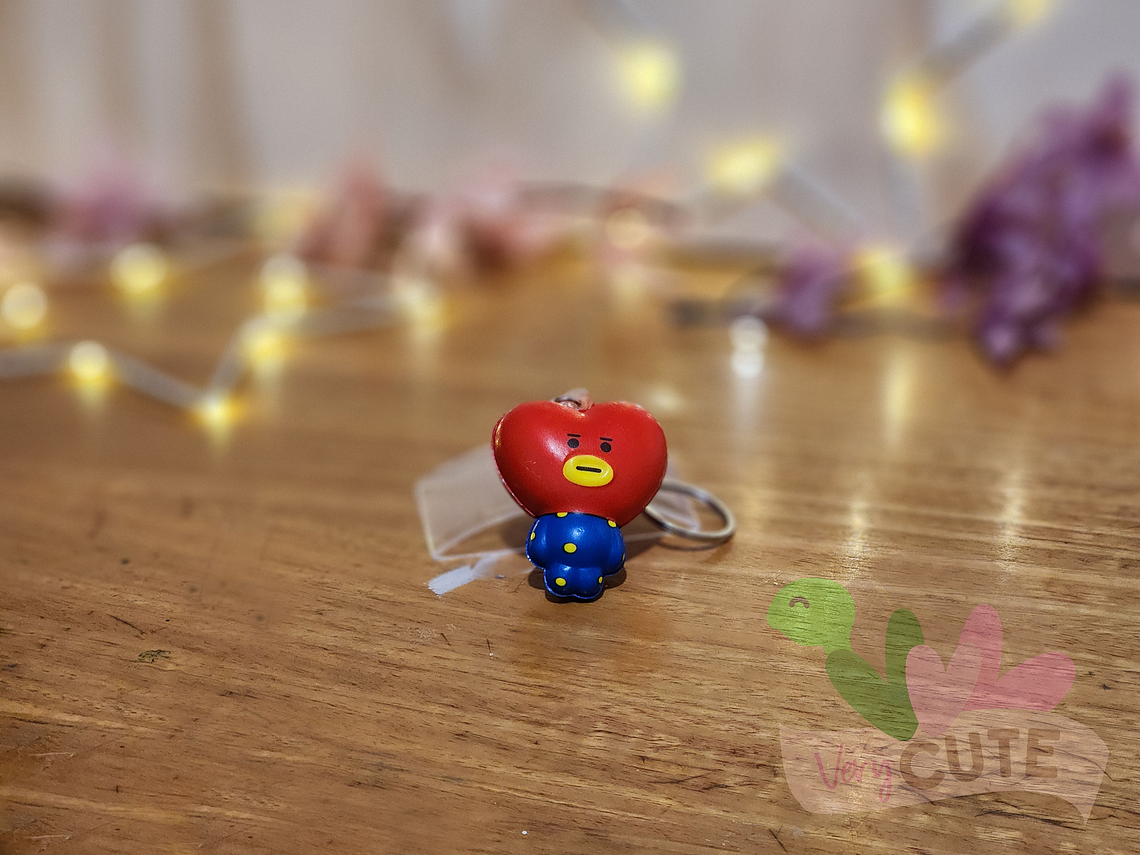 Llavero Squishy BT21 - BTS - KPOP 2
