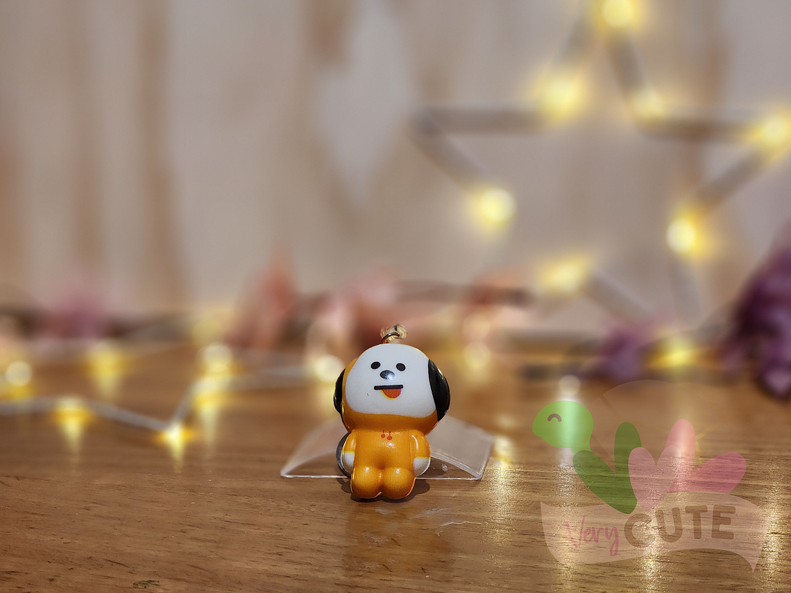 Llavero Squishy BT21 - BTS - KPOP 4
