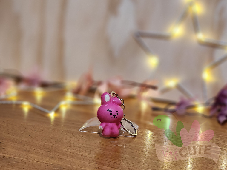 Llavero Squishy BT21 - BTS - KPOP 6