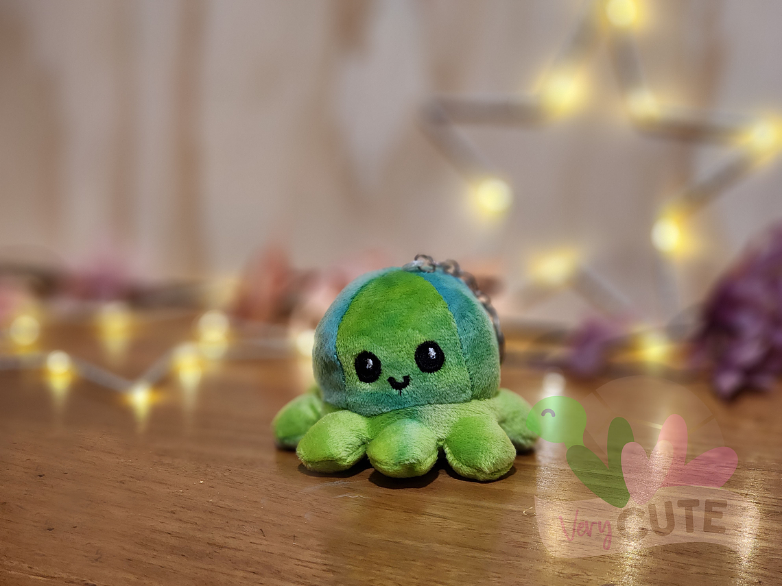 Llavero Pulpito Reversible 5