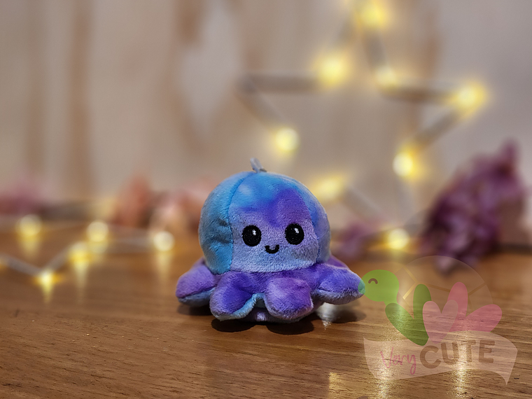 Llavero Pulpito Reversible 1