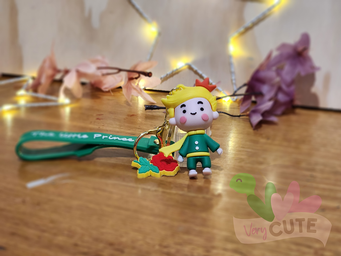 Llavero El Principito 1