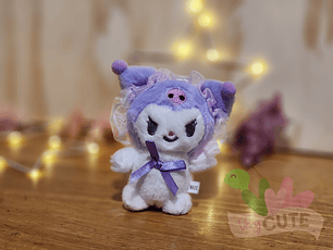 Llavero Peluche Kuromi