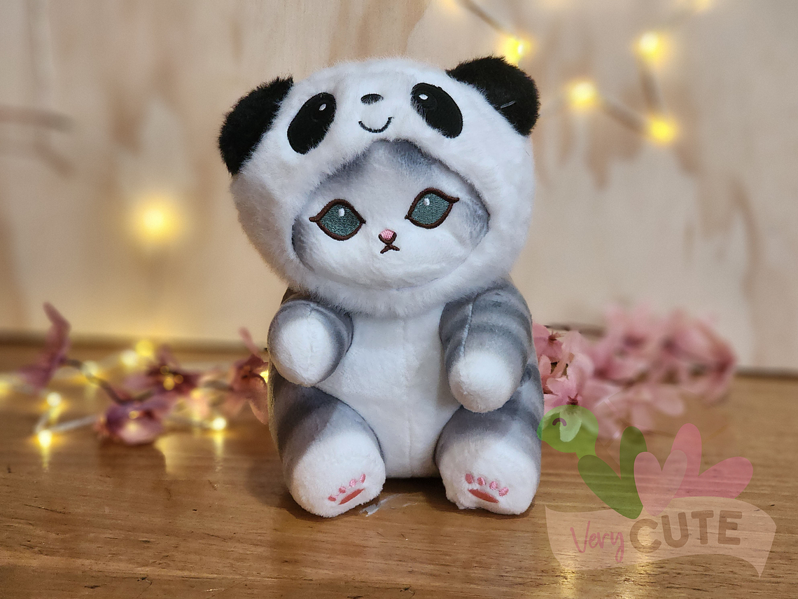 Peluche Gato Mofusand - Serie Animales 3