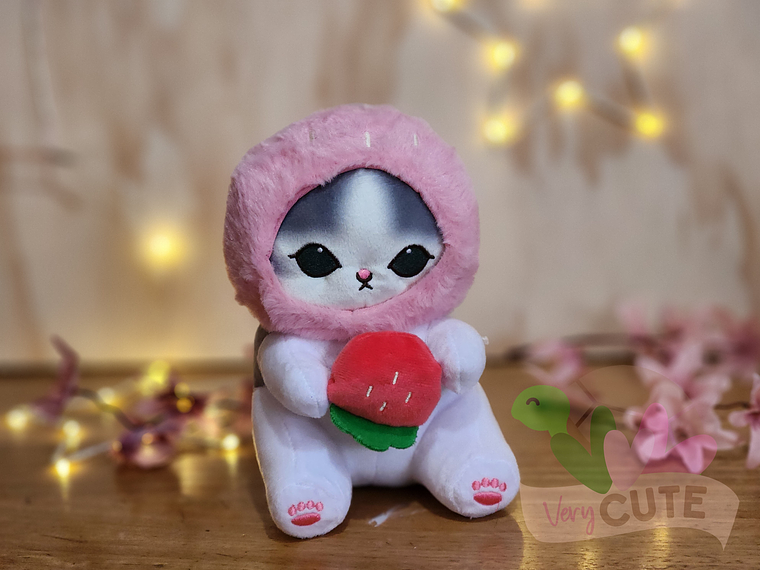 Peluche Gato Mofusand - Gorritos Naturaleza 2