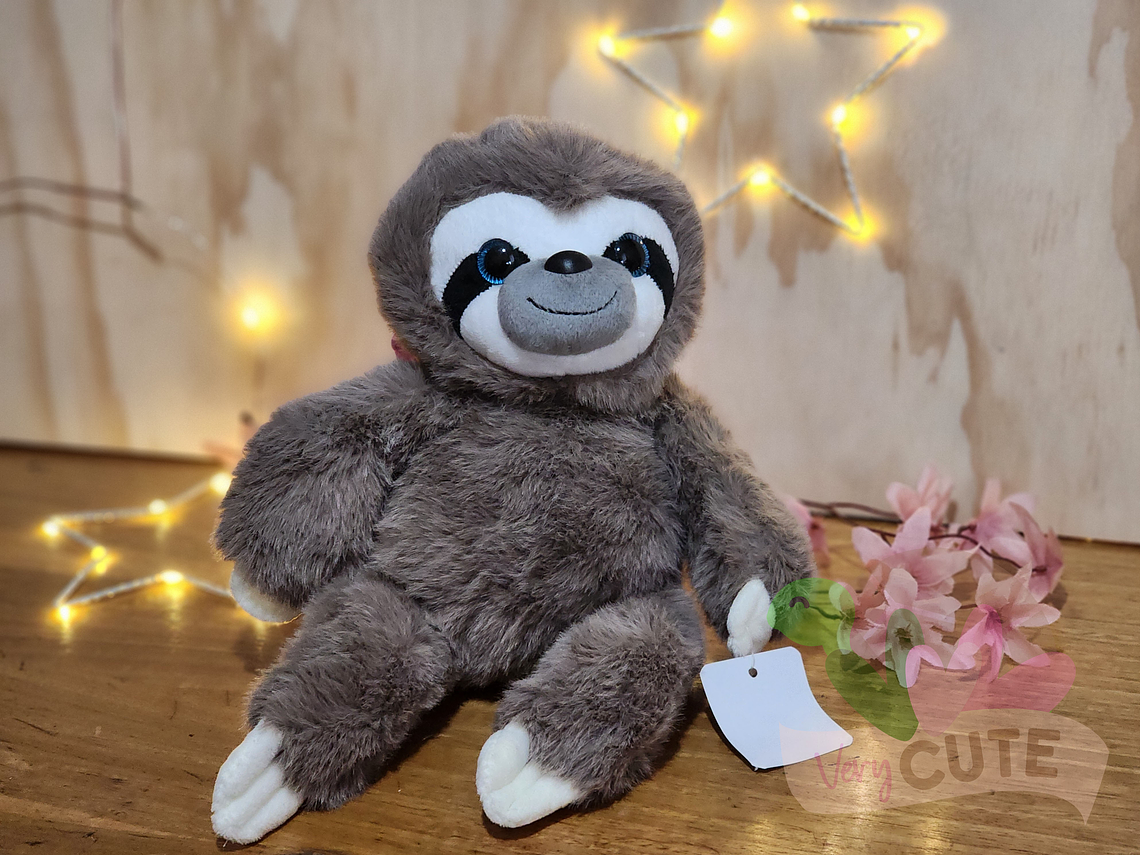 Peluche Oso Perezoso 1