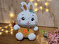 Peluche Conejita - Jardinera de Colores - Miniatura 2