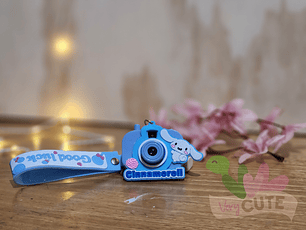 Llavero Camara Proyector - Personajes Sanrio
