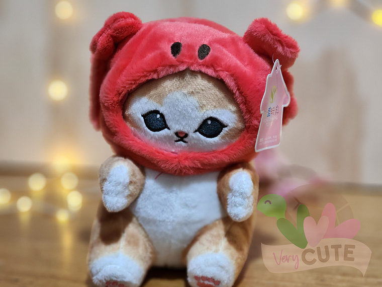  Peluche Gato Mofusand - Colección Oceano 2