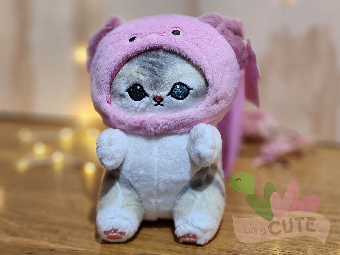  Peluche Gato Mofusand - Colección Oceano 3