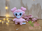 Llavero Peluche Lovely Twice - Kpop - Miniatura 2