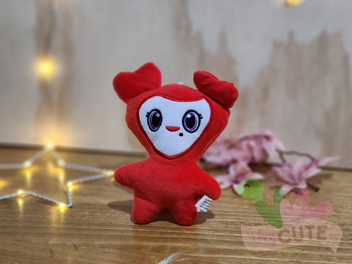 Llavero Peluche Lovely Twice - Kpop 3