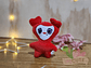 Llavero Peluche Lovely Twice - Kpop - Miniatura 3