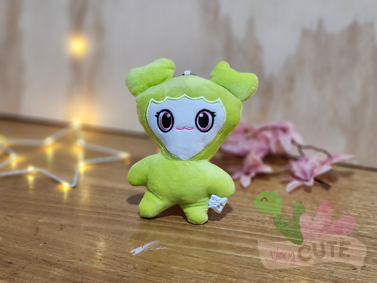 Llavero Peluche Lovely Twice - Kpop 5