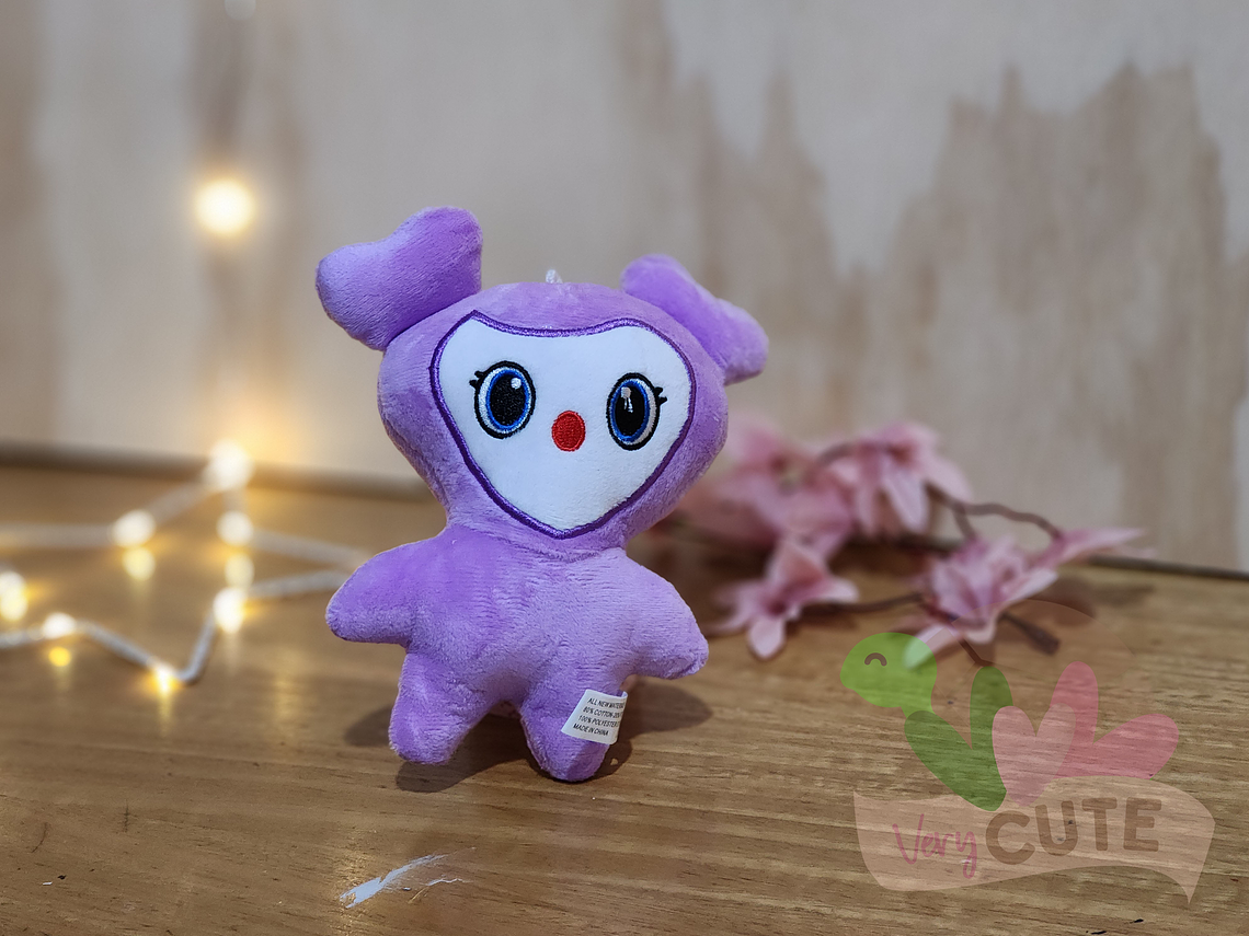 Llavero Peluche Lovely Twice - Kpop 1