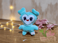Llavero Peluche Lovely Twice - Kpop - Miniatura 6