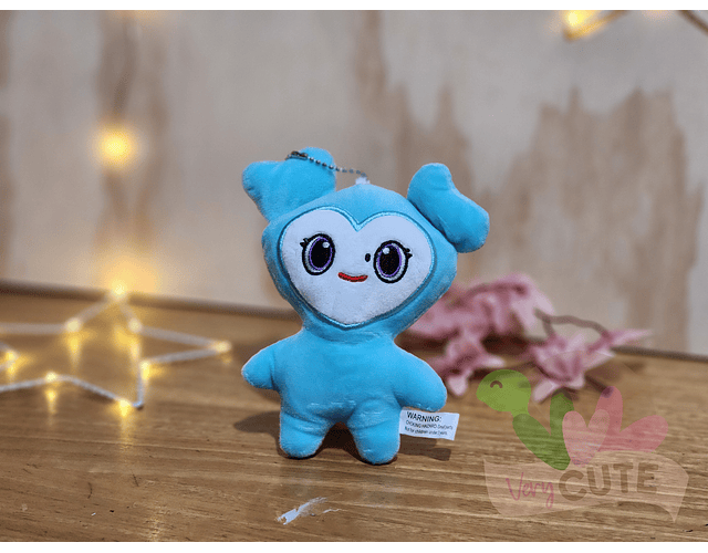 Llavero Peluche Lovely Twice - Kpop