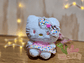  Peluche Hello Kitty con Trajes - Miniatura 3