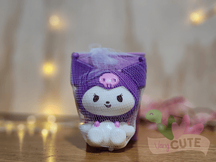 Squishy antiestrés - Kuromi