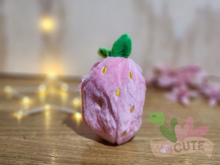  Llaveros Conejitos en Frutita 2