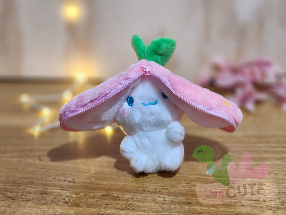  Llaveros Conejitos en Frutita 1