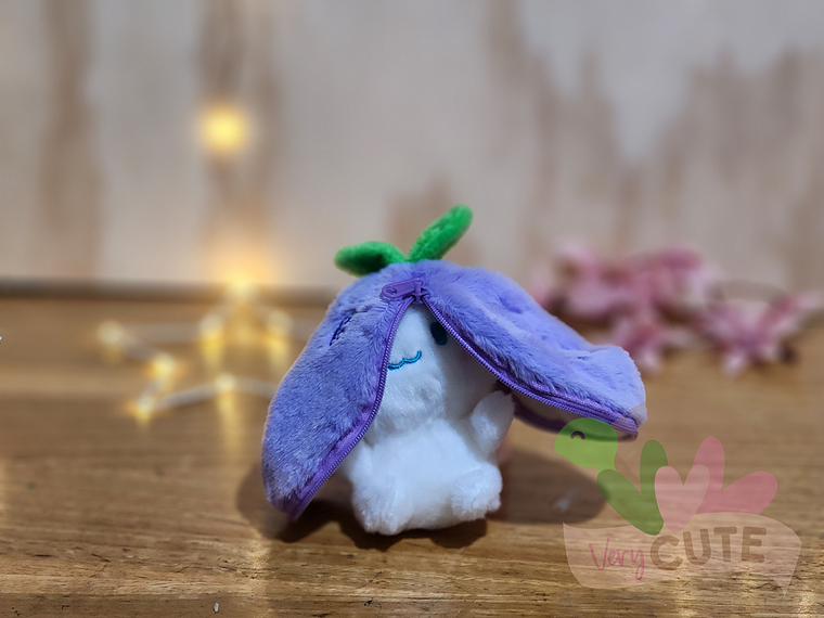  Llaveros Conejitos en Frutita 4