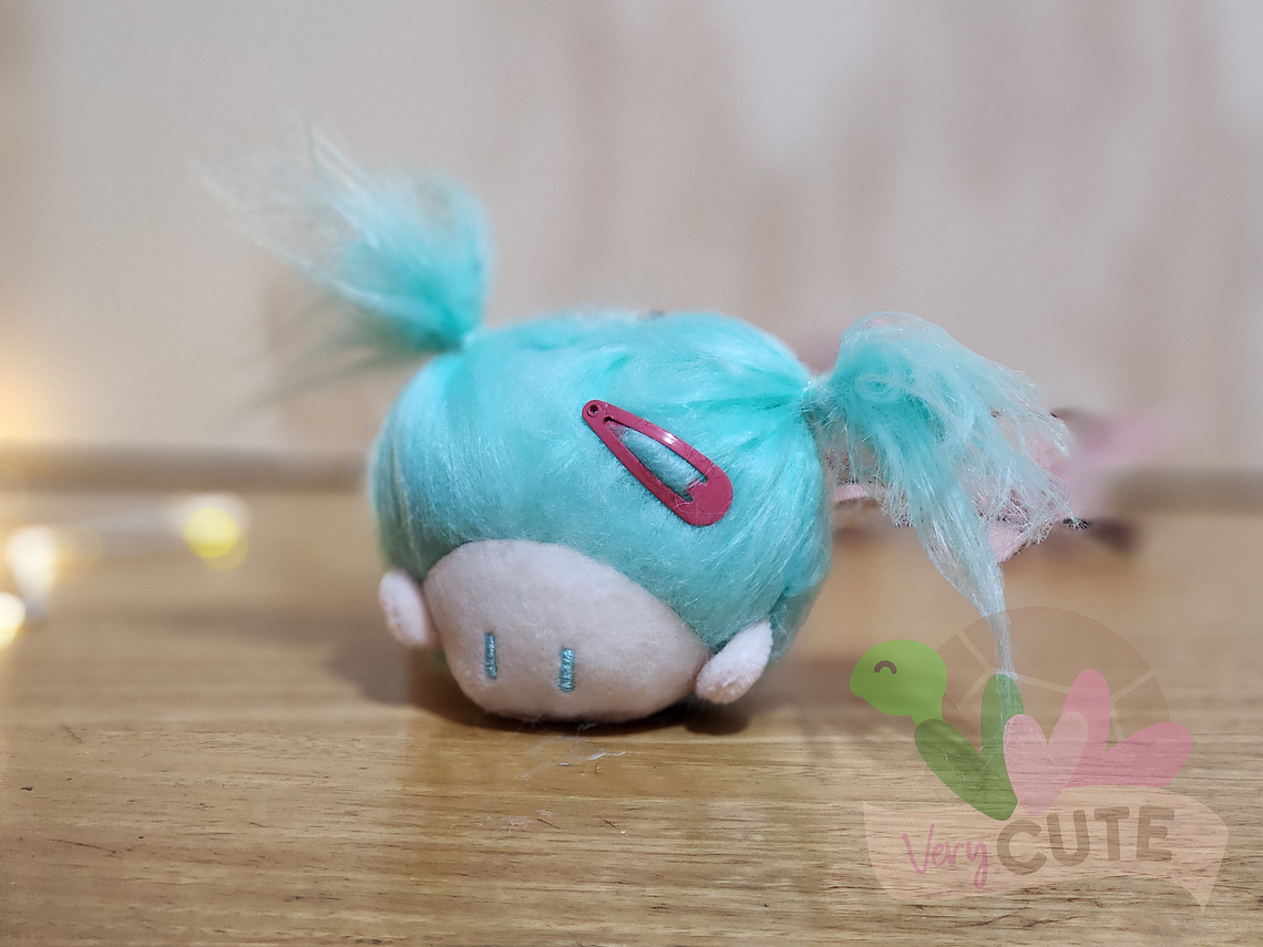  Llaveros Muñecas Peinables 2