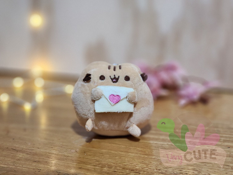  Llavero Peluche Pusheen 4