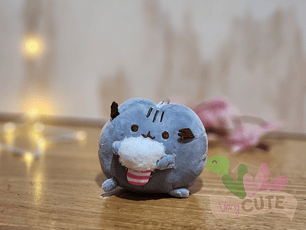  Llavero Peluche Pusheen