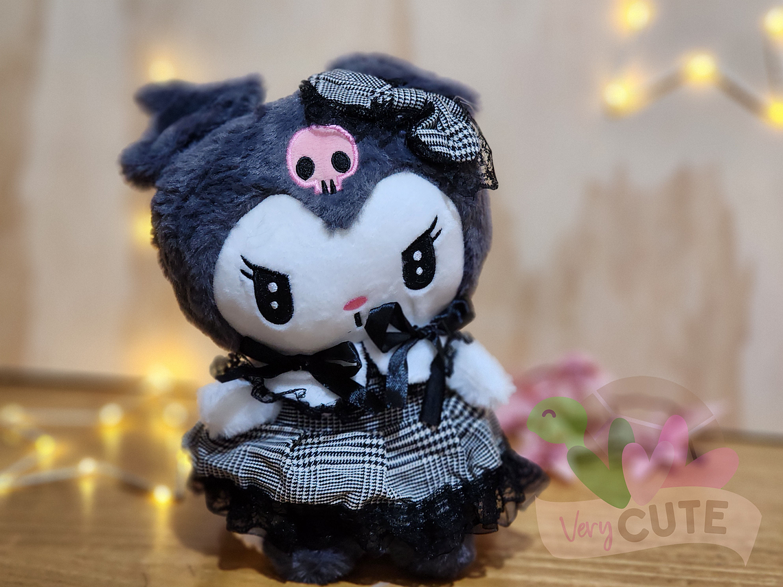Peluche Personajes Sanrio - Dark Series 1