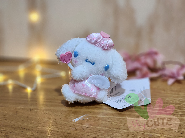  Llavero Peluche Personajes Sanrio - Serie Angeles 4