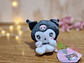  Llavero Peluche Personajes Sanrio Emocionados - Miniatura 1