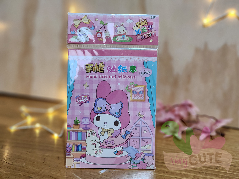 Stickers My Melody 1