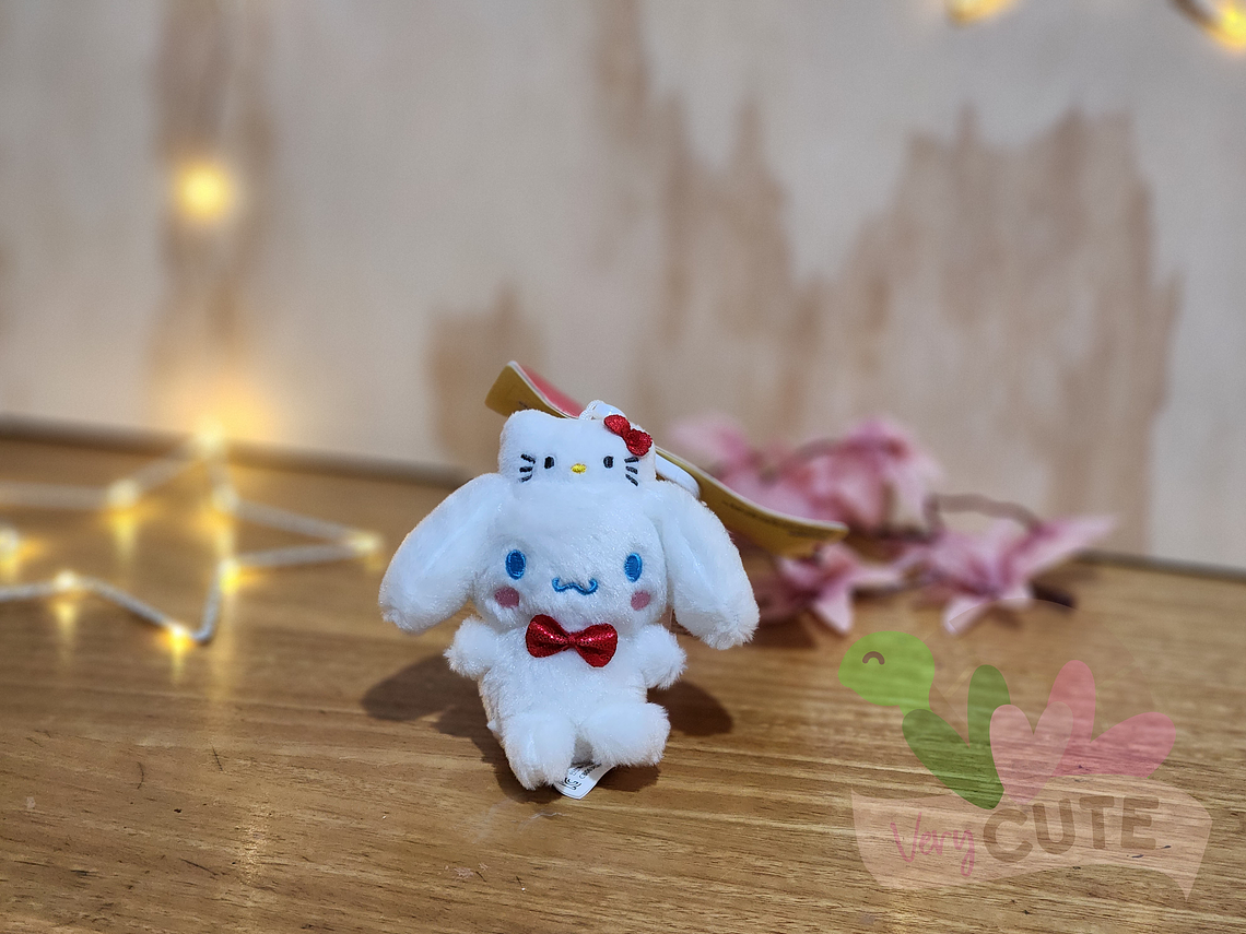 Llavero Personajes Sanrio - Serie 50T Anniversary 3