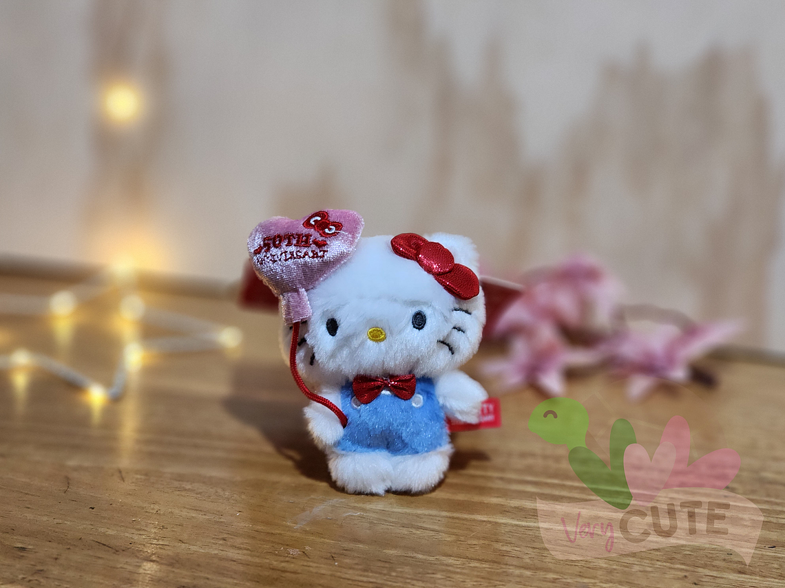 Llavero Personajes Sanrio - Serie 50T Anniversary 1
