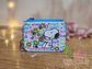 Monedero Tarjetero Snoopy - Miniatura 4