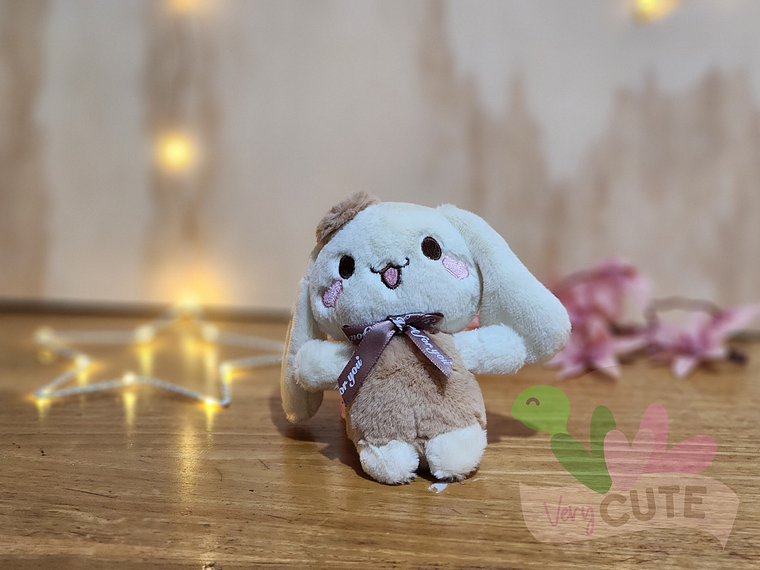 Llavero Peluche Cinnamoroll Café 1