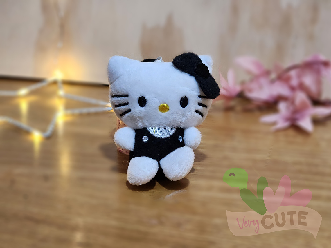 Llavero Peluche -  Hello Kitty Pequeño 2