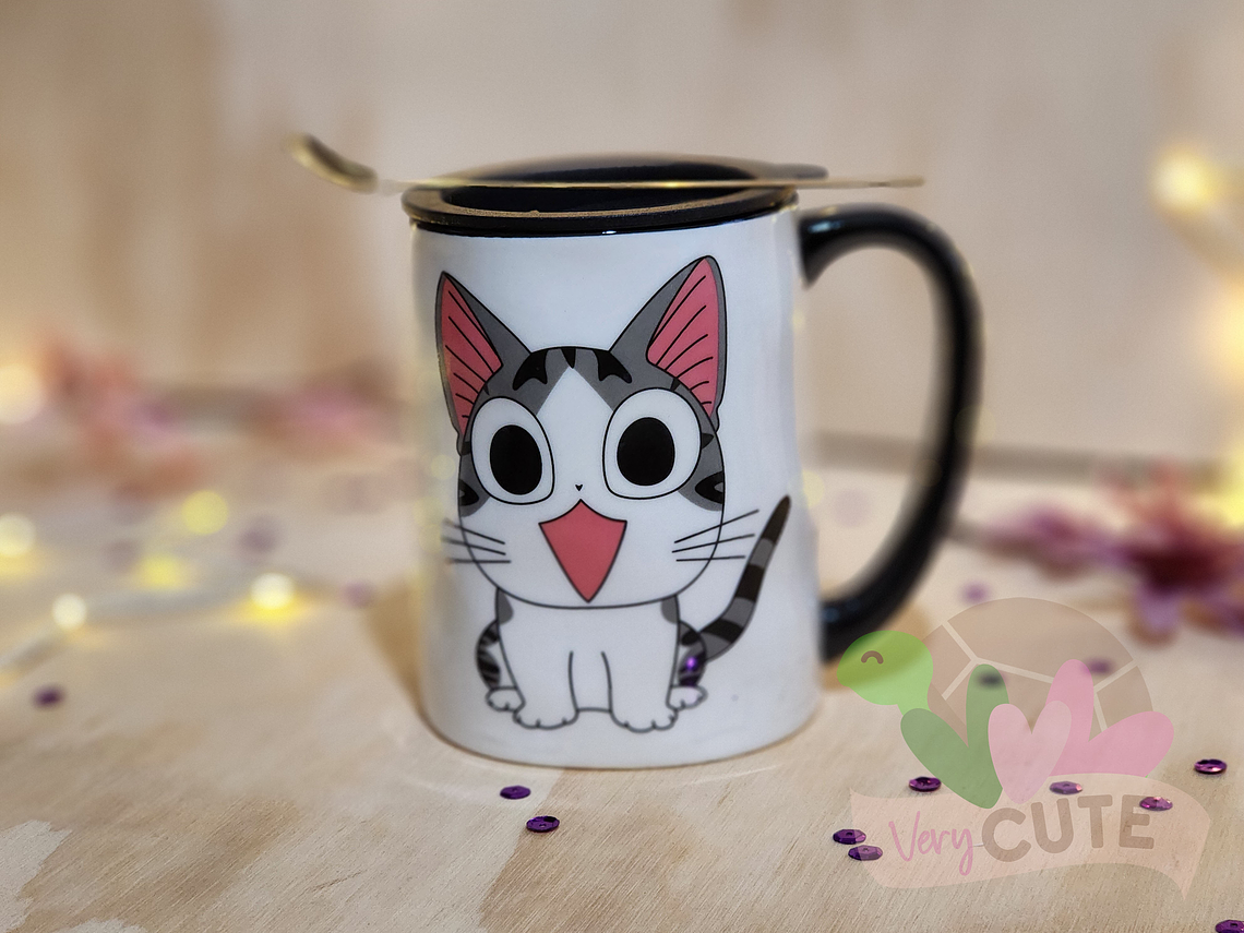 Tazón Gata Chi - Diferentes Modelos 3