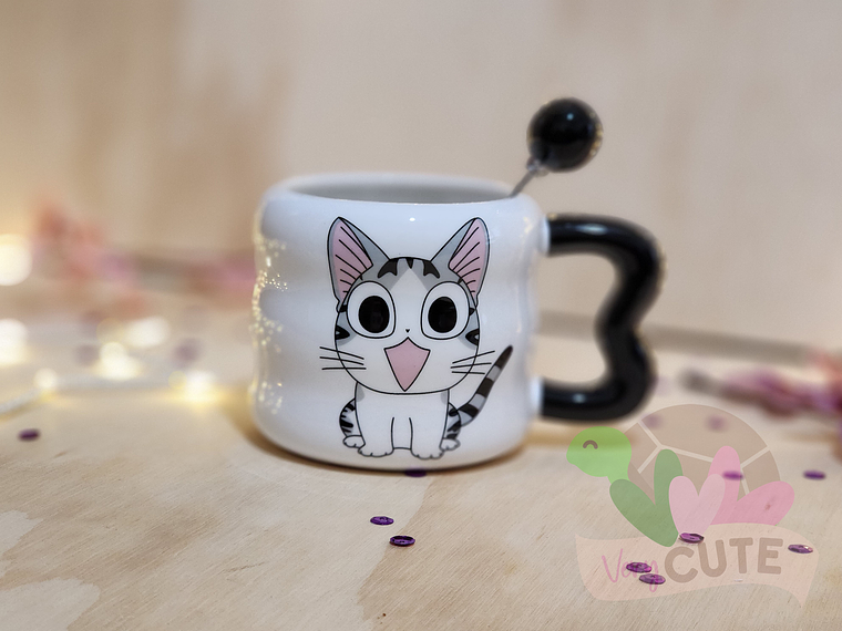 Tazón Gata Chi - Diferentes Modelos 2