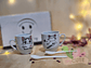  Set Tazas de Café Gata Chi - Miniatura 1