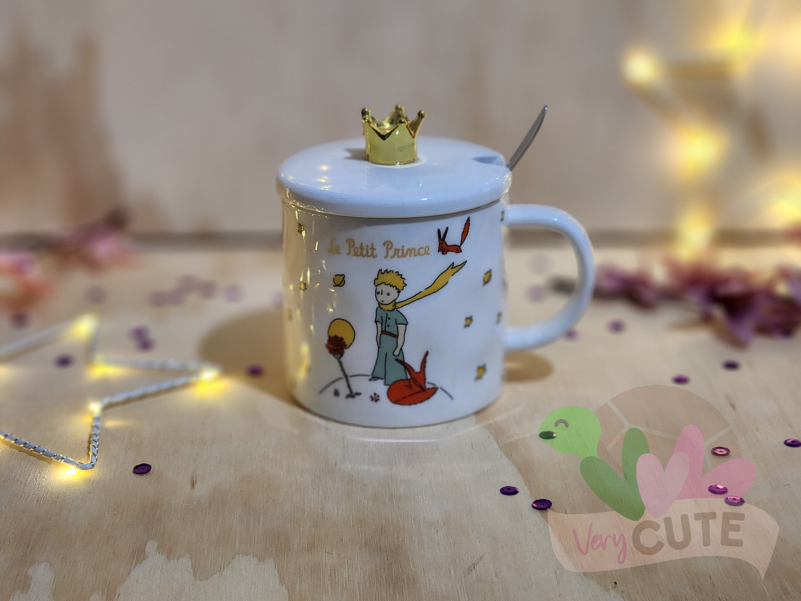 Tazón el Principito 1